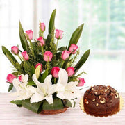 Plum Surprise - YuvaFlowers