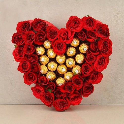 Precious Heartly Love Online Gift Delivery