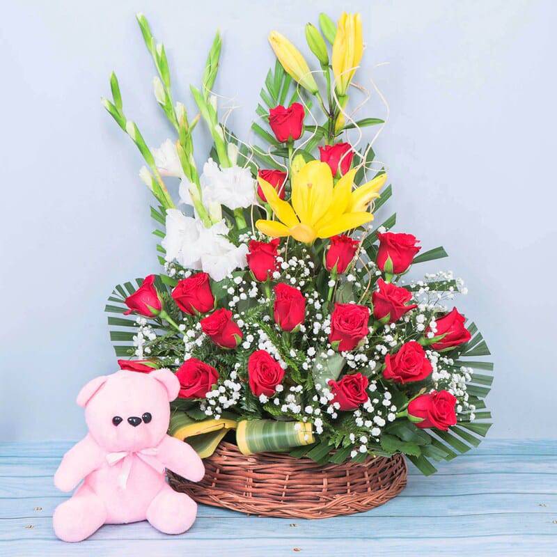 Pure love - YuvaFlowers