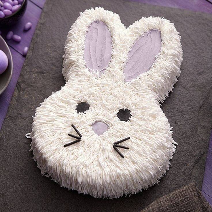Rabbit Cake - YuvaFlowers