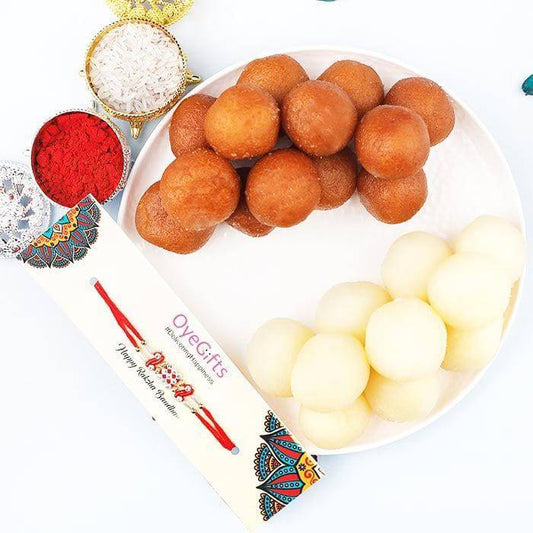 Send Rakhi Online  |  Online Rakhi Delivery in India