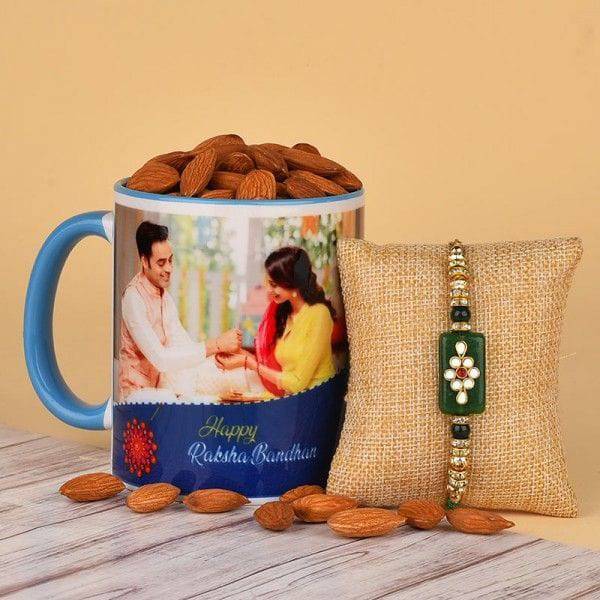 Ravishing Rakhi Gift - YuvaFlowers