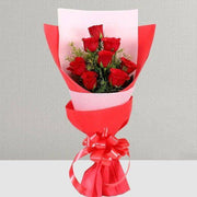 Red Love Romance - YuvaFlowers