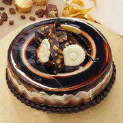 Refined Marble Cake - YuvaFlowers