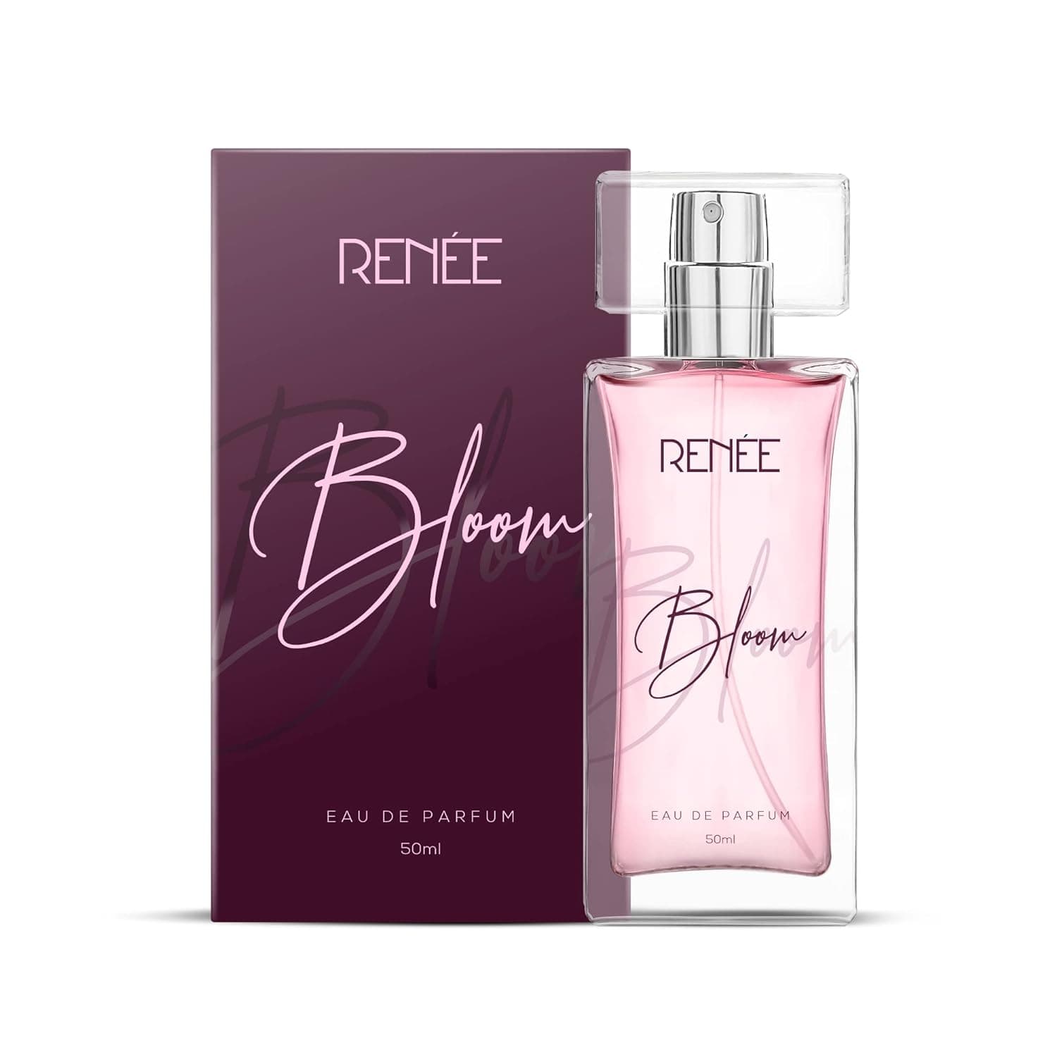 RENEE Eau De Parfum Bloom 8ml, Premium Long Lasting Luxury Perfume Scent for All Occasions, Travel Friendly Mini Perfume - YuvaFlowers