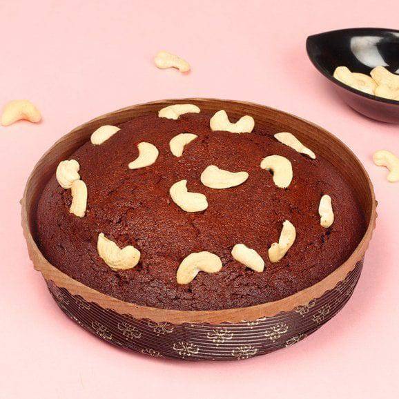 Rich Plum Cake - YuvaFlowers