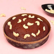 Rich Plum Cake - YuvaFlowers