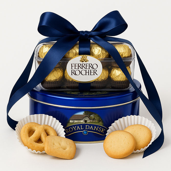 Rocher N Cookies