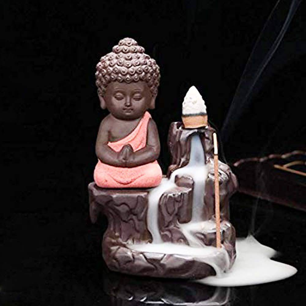 Sacred Budha Figure - YuvaFlowers