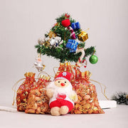 Santa Spruce And Dryfruit - YuvaFlowers