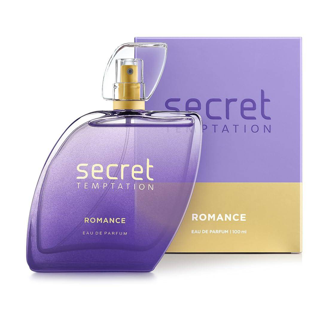 Secret Temptation Adore Eau De Parfum for Women, 50ml | Long Lasting Floral Office Wear Fragrance| Luxury Perfume Gift for Wife - YuvaFlowers