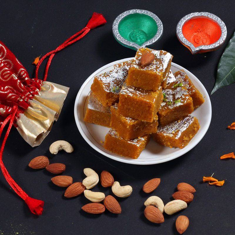 Sehath Ki Mithi Potli - YuvaFlowers