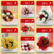 Seven Days Surprise - YuvaFlowers