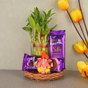 Shower of Blessings - YuvaFlowers