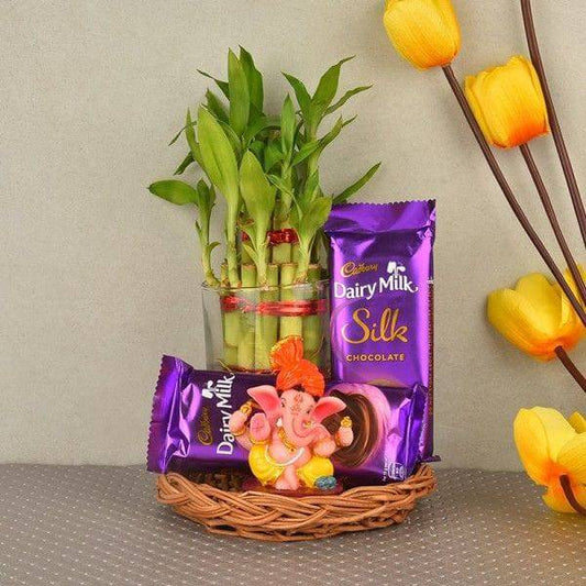 Shower of Blessings - YuvaFlowers