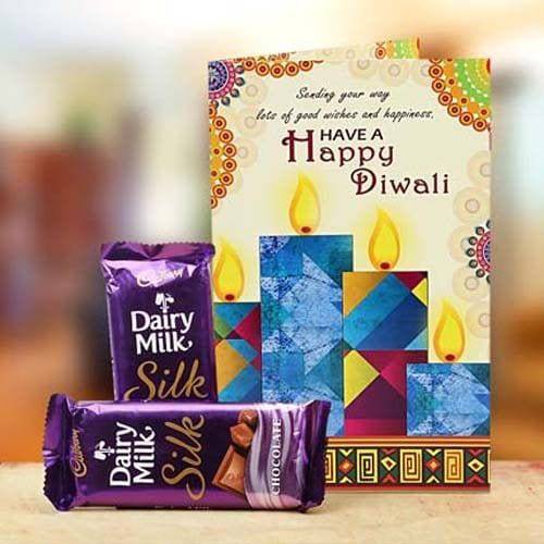 Silky Diwali - YuvaFlowers