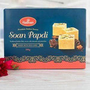 Soan Papdi (500gm) - YuvaFlowers