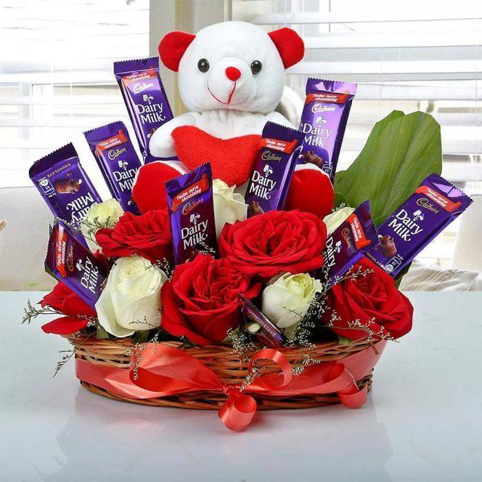 Special Surprise Arrangement - YuvaFlowers