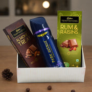 Sweet Celebration Box - YuvaFlowers