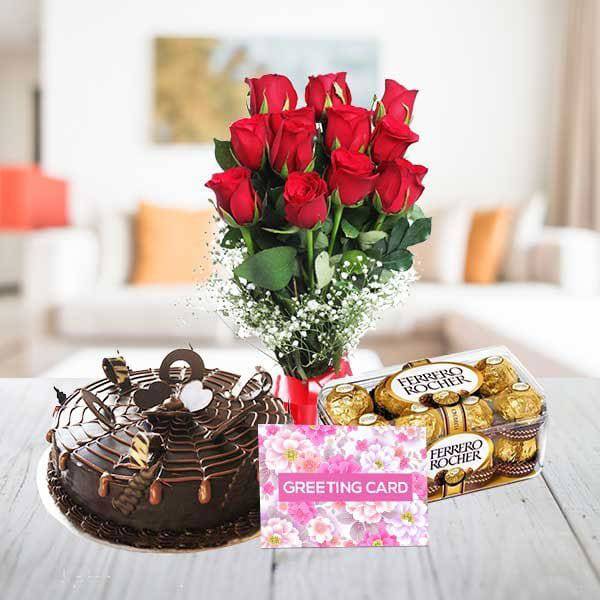 Sweet Delight - YuvaFlowers