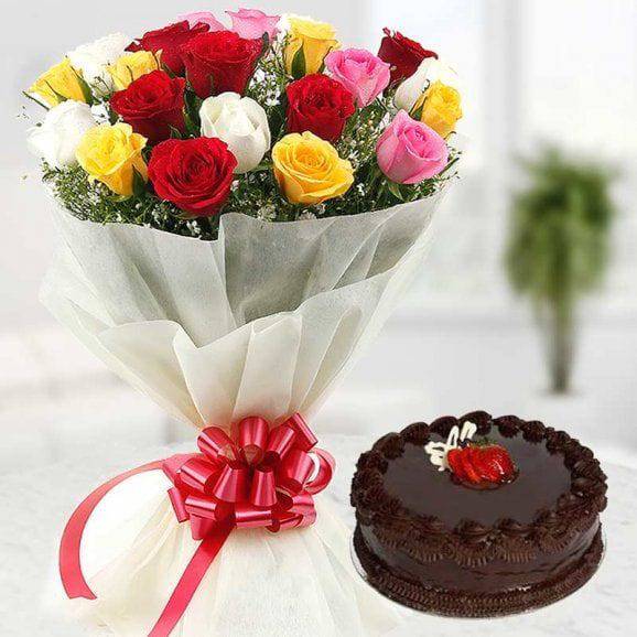 Sweet Gesture - YuvaFlowers