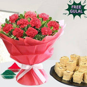 Sweet Holi Gift - YuvaFlowers
