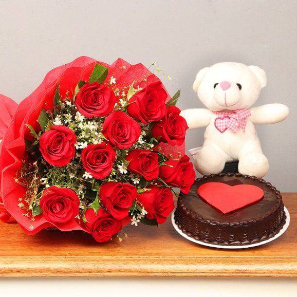 Sweet Romance Fever - YuvaFlowers