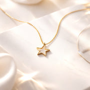 Sweet Star Necklace For Women