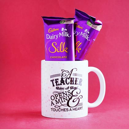 World Best Teachers Day Special Gift