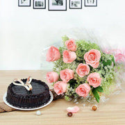 Tempting Exuberance - YuvaFlowers