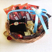 The Basket of Joyfull - YuvaFlowers
