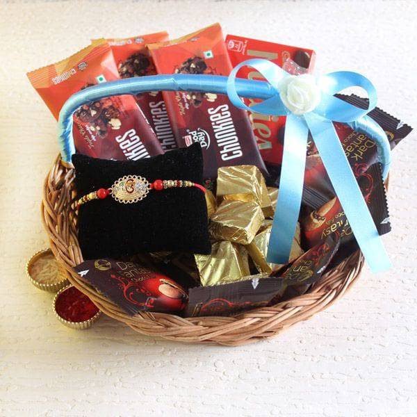 The Basket of Joyfull - YuvaFlowers