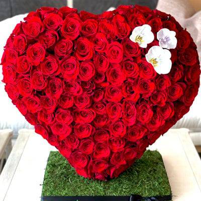 The Dreamy Lover - YuvaFlowers