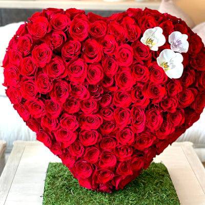 The Dreamy Lover - YuvaFlowers