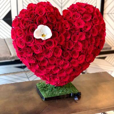 The Dreamy Lover - YuvaFlowers