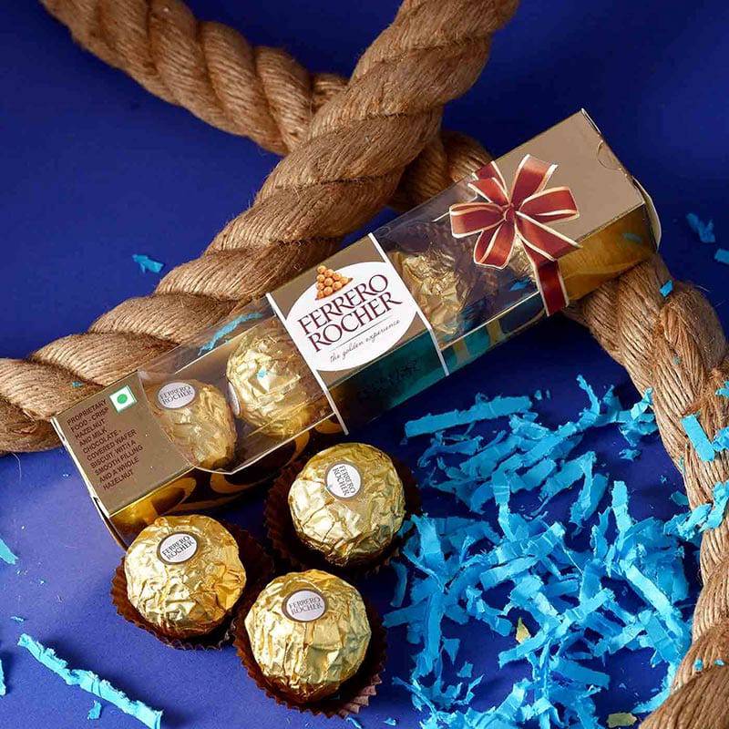 The Sweet Aroma Combo - YuvaFlowers