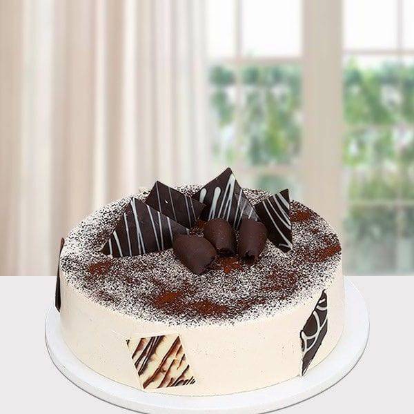Tiramisu Cake - YuvaFlowers