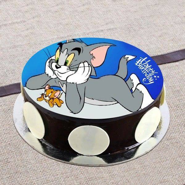Tom N Jerry Love - YuvaFlowers
