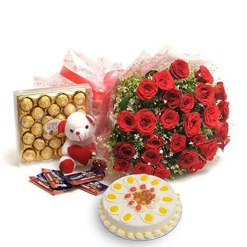 Tower Of Love - YuvaFlowers