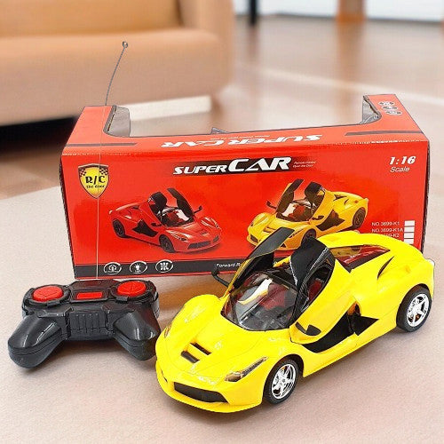 Toy Remote Controlled Ferrari Stylish Sport Care - YuvaFlowers