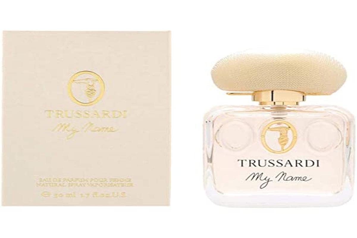 Trussardi My Name Eau de Parfum, 50ml - YuvaFlowers