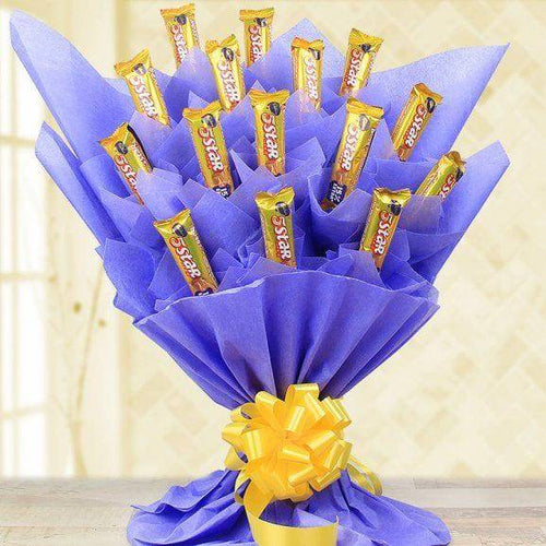 Twinkle Choco Bouquet Online Gift Delivery