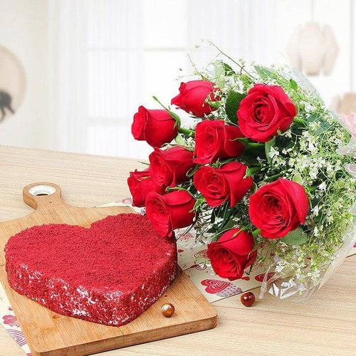 Velvet Romance Online Gift Delivery