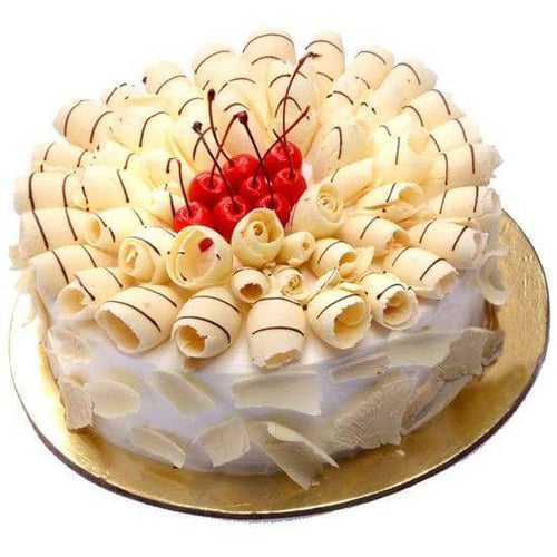White Forest Special Cake 1 KG Online Gift Delivery