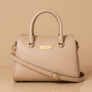 Women’s Modern Handbag - Lightweight Shoulder Bag with Comfy Straps