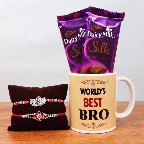 Worlds Best Bro - YuvaFlowers