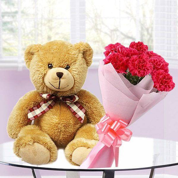 Send Surprise Birthday Gifts for Girlfriend Online YuvaFlowers