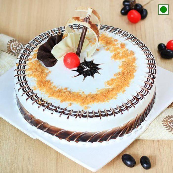 YummyScotch Cake - YuvaFlowers